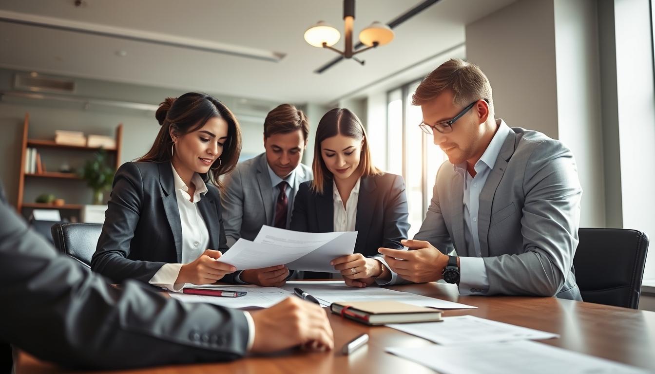 Close-preparation for a real estate closing