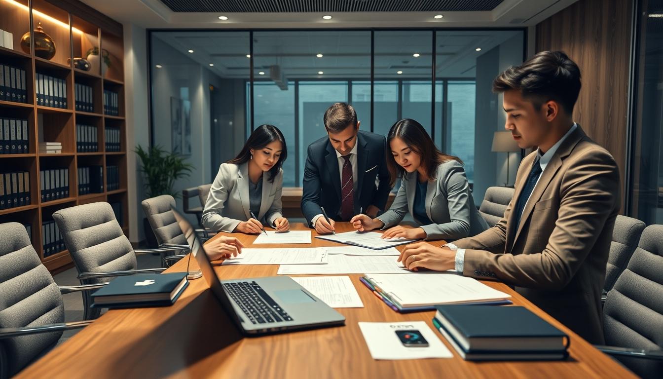 Real estate transaction support and closing preparation