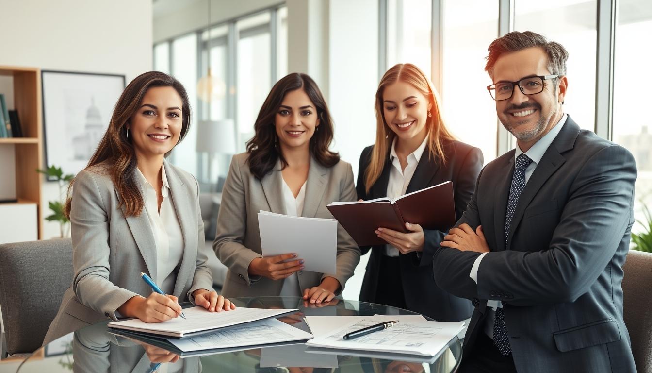 Review of property transaction documents