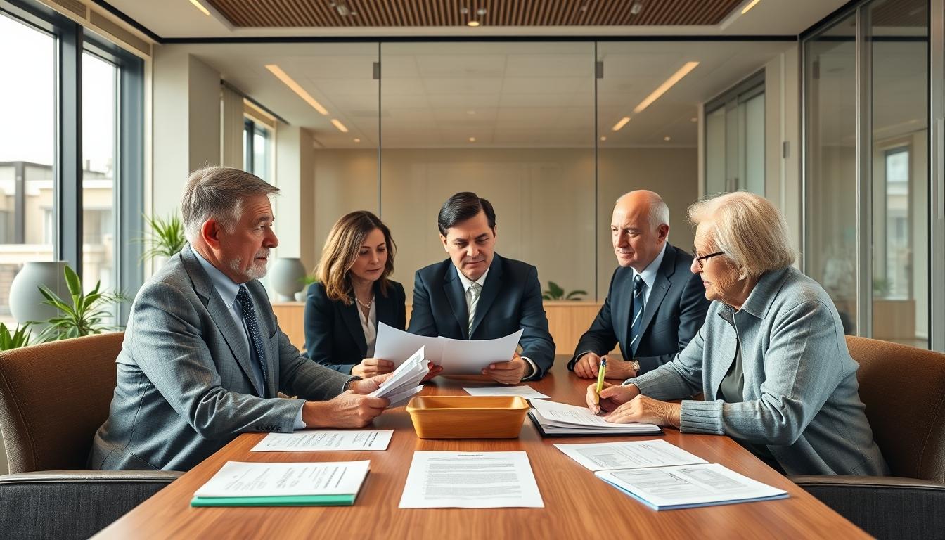 Property transfer and ownership registration process