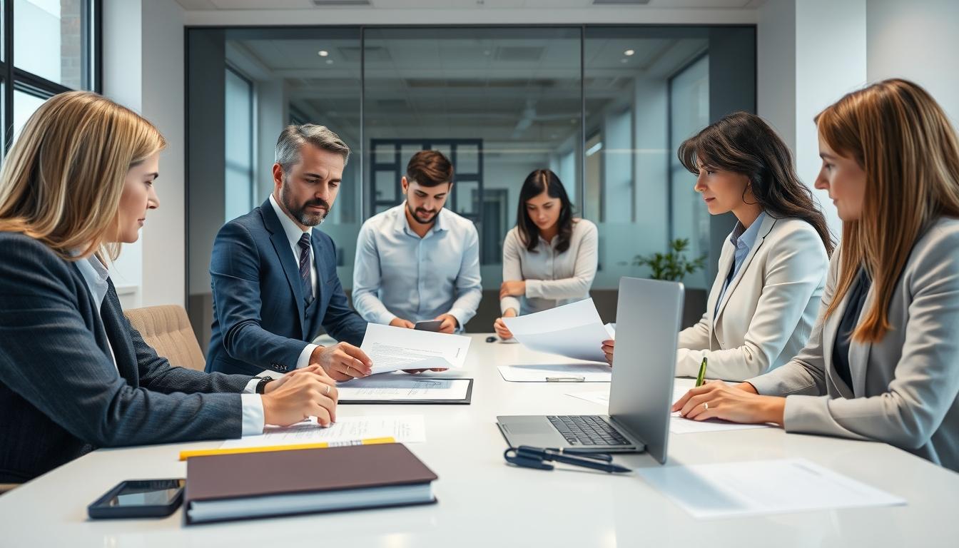 Closing preparation for a real estate deal